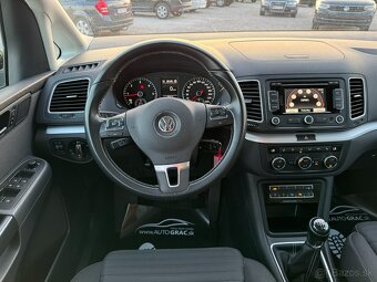 Volkswagen Sharan 2.0 TDI BMT CUP - 9