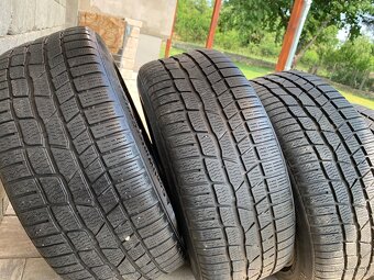 Originálne elektróny audi 5x112 r17 - 9