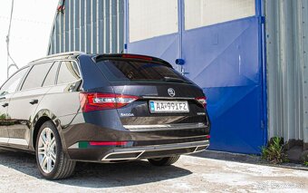 Škoda Superb Combi 2.0TDI L&K DSG - 9