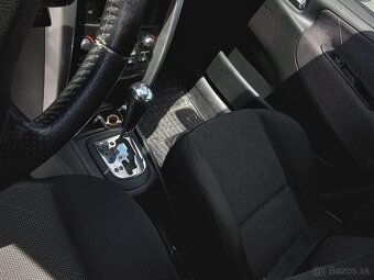 Peugeot 207 SW kombi 1.6i automat 2008r. Šeda metalíza - 9