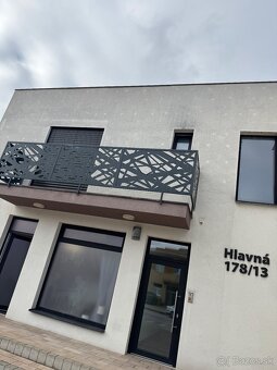 NA PRENÁJOM byt 1+kk - Špačince (Trnava) - 9