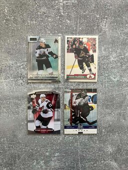 Hokejové kartičky mix NHL 4 - 9