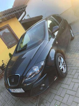 Predám seat altea - 9