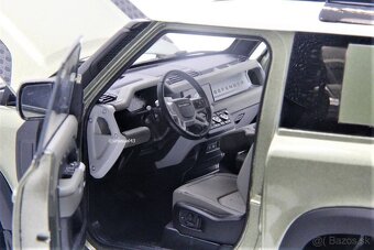 Land Rover Defender 90 | Almost Real 1/18 - 9