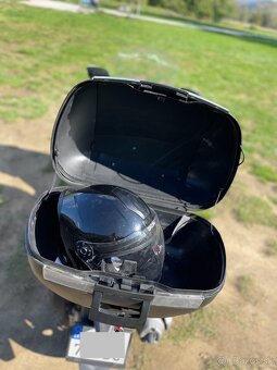 Predám skúter značky SYM-GTS Joymax 125i - 9