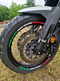 Benelli trk 502x - 9
