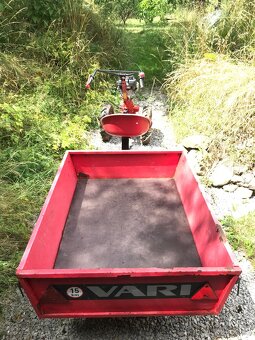 Vari Global Honda GCV 160 - 9