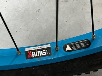 bicykel Scott Voltage 24” - 9