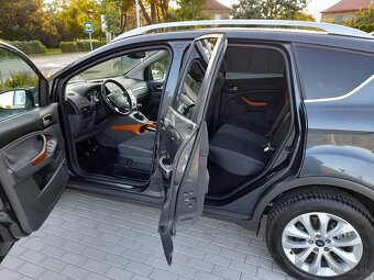 Ford Kuga 2.0 TDCi,100Kw(136Ps)4x4,TITANIUM - 9