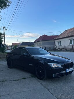 BMW f01 740d - 9