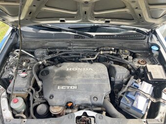 HONDA CRV 2.2 ictdi 2005 - 9