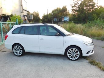 SKODA FABIA 2 COMBI VRS 1.4 TSI 132KW DSG-7 F1 - 9