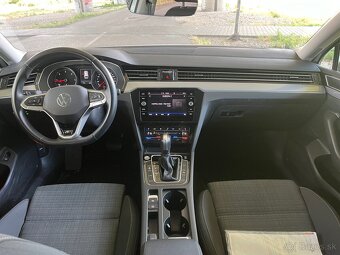VW Passat Variant Business R-line - 9