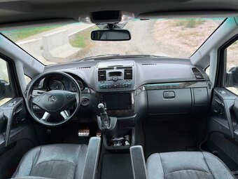 Mercedes-Benz Viano 3.0 CDI V6 Avangarde Edition 125 - 9