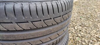 Hliníkové disky a pneumatiky BMW X3/X4 F25/F26 - 9