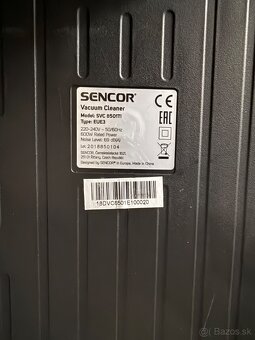 Vysavac sencor eighty five - 9
