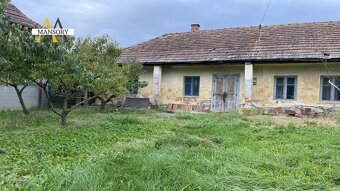 Na predaj 4 izbový rodinný dom na pozemku 5278 m2 za 43 000 - 9