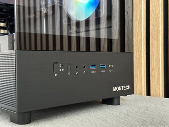 Ryzen 5 8400F•RTX 5060 8GB•32GB RAM, 1TB SSD•600W - 9