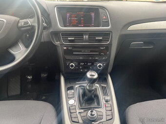 Audi Q5 2.0 TDI 4x4 s line r.v 2014 facelift 120tis km - 9