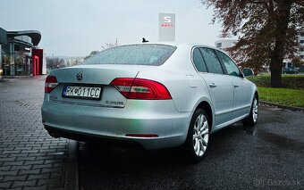 Škoda Superb 2014 2.0 TDI - 9