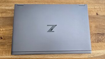 Predám HP Zbook Fury 15,6" G8 s i7-11800H - 9