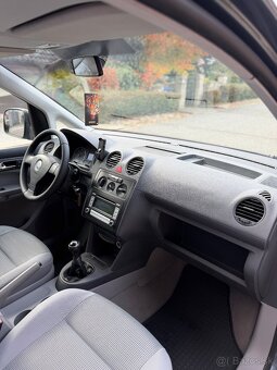 Volkswagen Caddy Life 1.9 TDI - 9