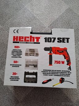 Príklepová vŕtačka - 9