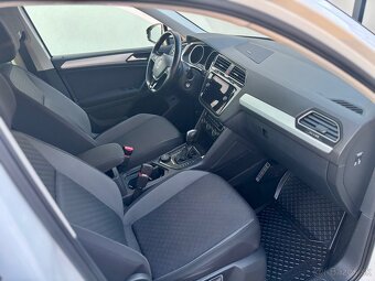 ❇️ VOLKSWAGEN TIGUAN 2.0TSI 140KW DSG 4x4 2019•WEBASTO•ŤAŽNÉ - 9