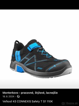 TOPÁNKY pracovné mix, Engelbert Strauss, Uvex... TOP - 9