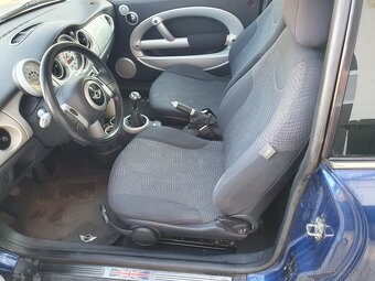 Mini Cooper 1.6 85kw, benzín 5M - 9