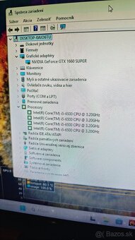 Herný pc. i5/16gb/1660s - 9