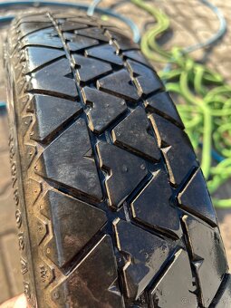 Predám tenké dojazdové na Volkswagen Audi Seat alebo Škoda - 9