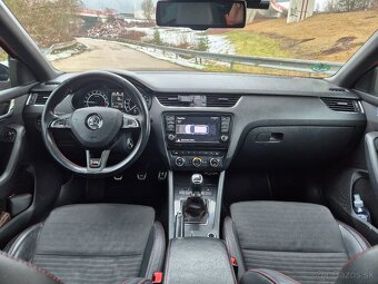 Škoda octavia RS 2.0 tdi - 9