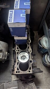 Rozpredám T4 caravelle 2.5 TDI 111kw - 9