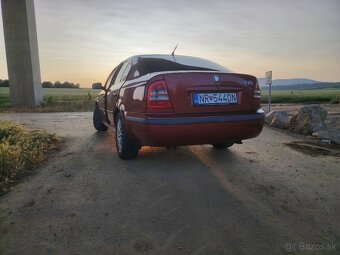 Škoda Octavia 1.9TDI - 9