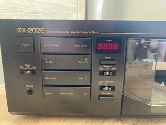 Nakamichi RX-202E - 9