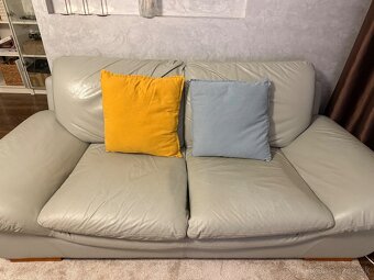 Predám koženú sedačku - 9