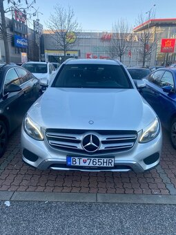 Mercedes-Benz GLC 250d 4matic - 9