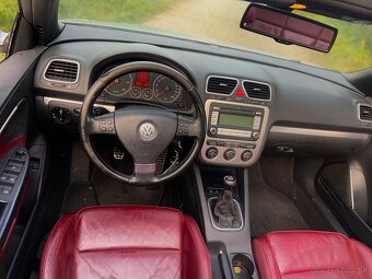 Volkswagen Eos 2,0TDI 103kw - 9