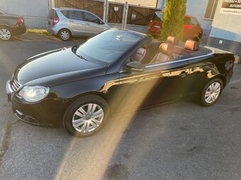 VW EOS 2,0 TDI 103KW CR DSG Edition 2010 - 9