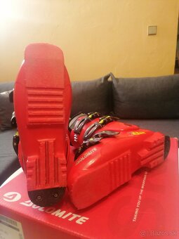 Lyžiarky Dolomite J82 39-40 - 9