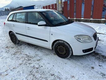 Škoda Fabia 2 Combi 1.2 HTP 12V Classic - 9