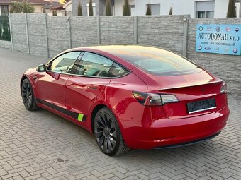 Tesla 3 Performance, DualMotor - 9