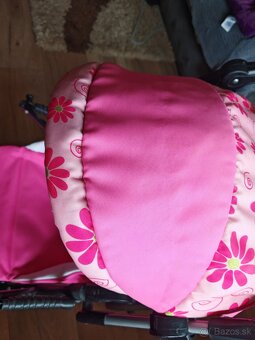 Detský kočík pre bábiky - 9