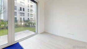 3-izb. byt 80m2+predzáhradka v skolaudovanom projekte Prúdy - 9