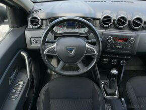 Dacia Duster 1.5 dCi 4WD M6, r.v.: 2019 - 9