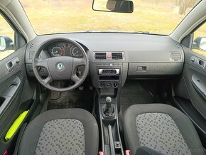 Škoda Fabia Combi 1.4i 16V ,,facelift" - 9