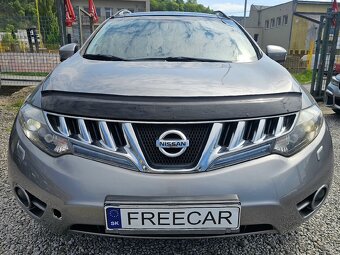 Nissan Murano 3.5 V6 Comfort LPG Rezervovane - 9