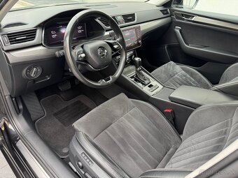 Škoda Superb Combi 2.0 TDI SCR DSG STYLE (2021) - 9