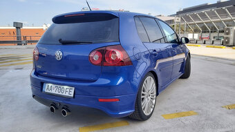 Golf V R32 - 9